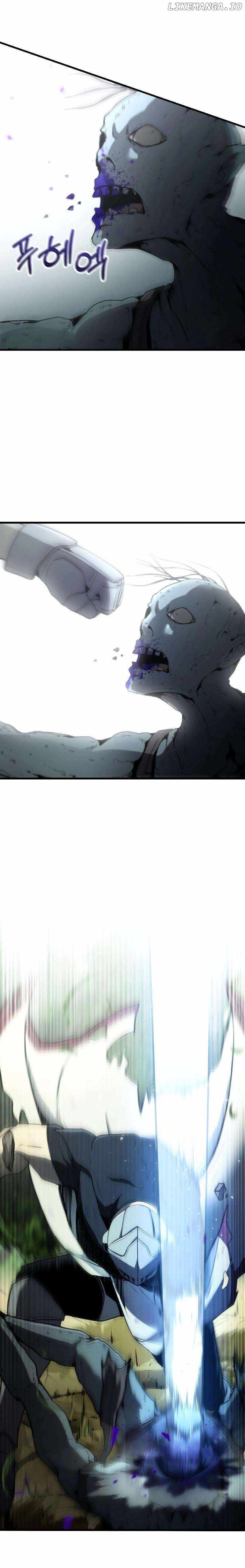 The Unexpectedly Strong Knight in the Elf's Arena Chapter 9 12